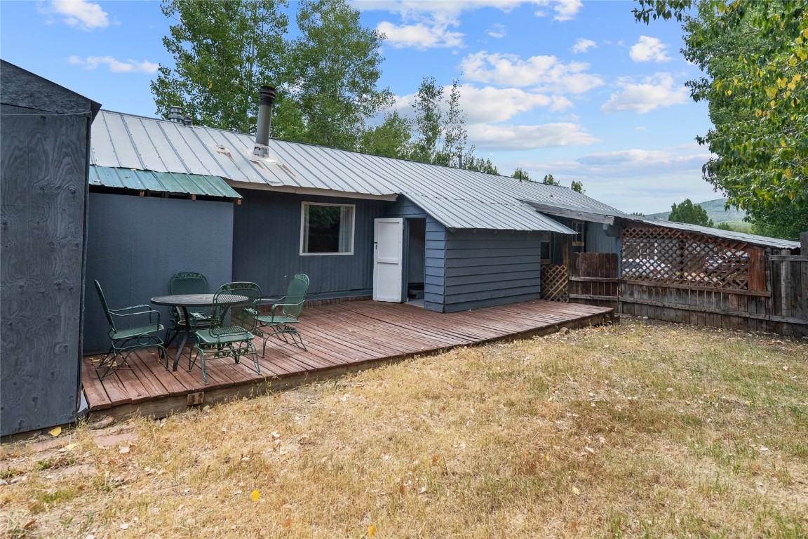 2900 W Acres Drive Steamboat Springs CO 80487