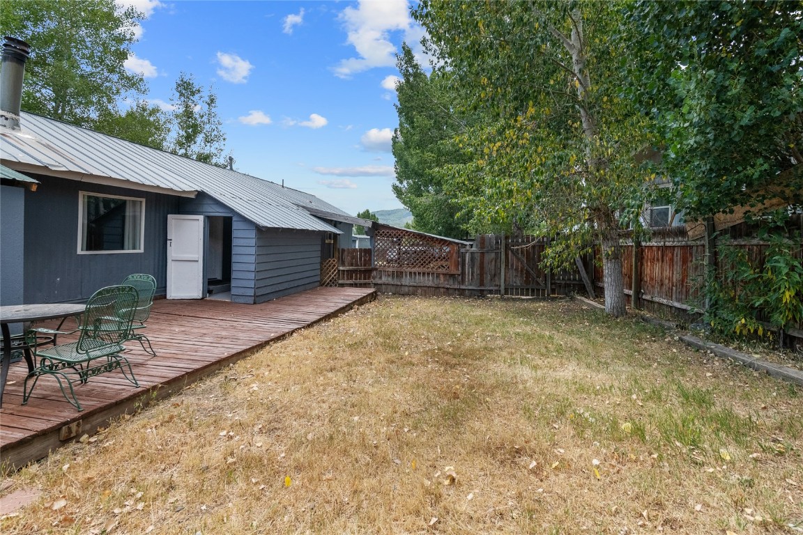 2900 W Acres Drive Steamboat Springs CO 80487