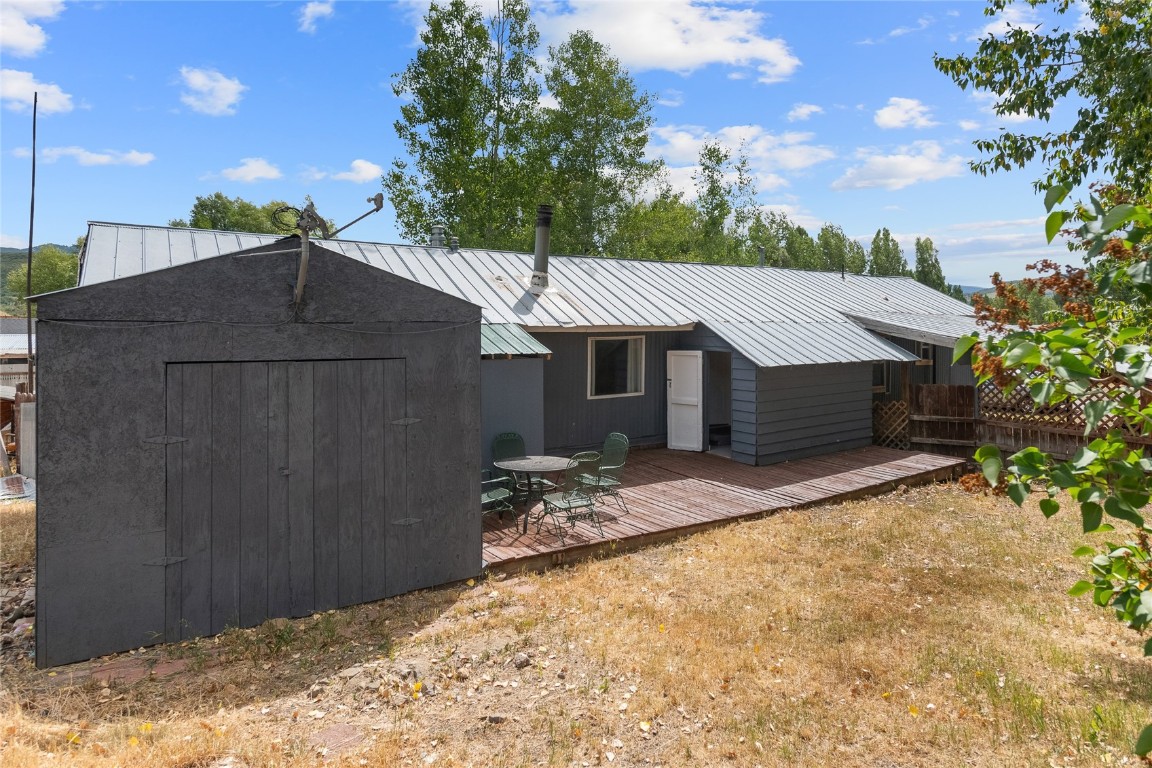 2900 W Acres Drive Steamboat Springs CO 80487