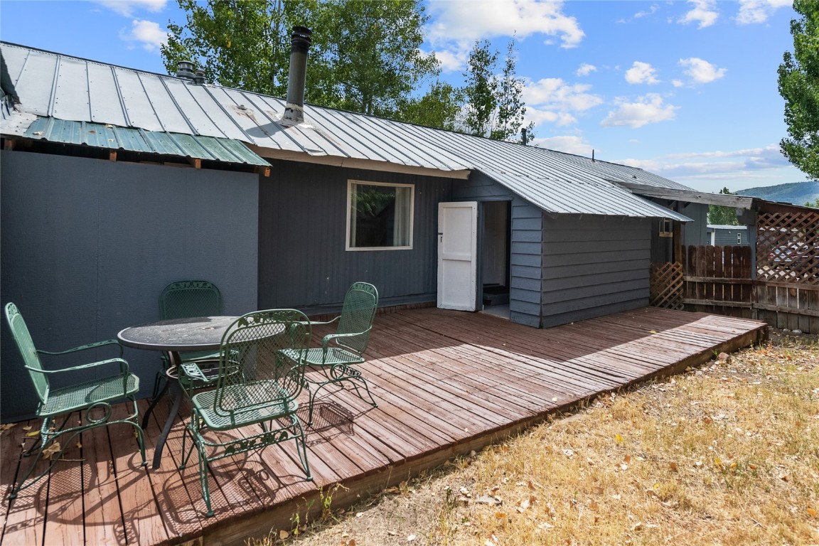 2900 W Acres Drive Steamboat Springs CO 80487