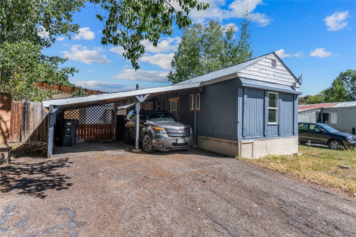 2900 W Acres Drive Steamboat Springs CO 80487