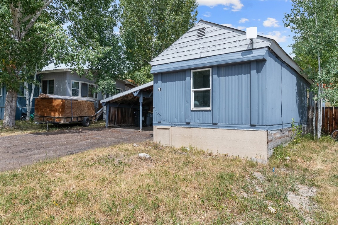 2900 W Acres Drive Steamboat Springs CO 80487