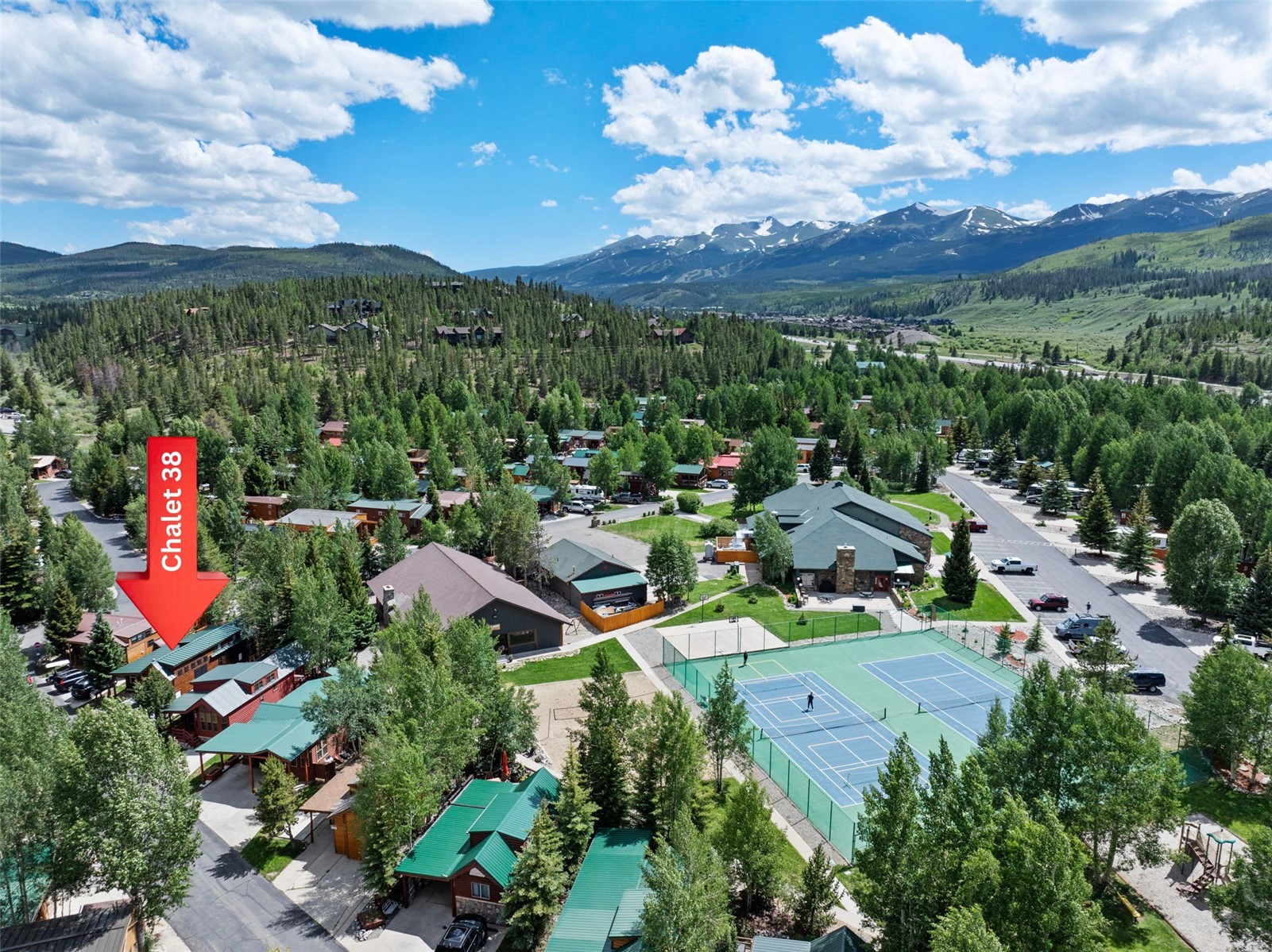 85 Revett Drive Breckenridge CO 80424
