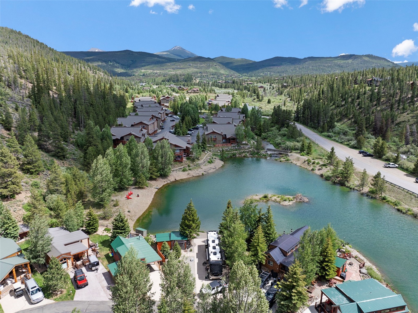 85 Revett Drive Breckenridge CO 80424