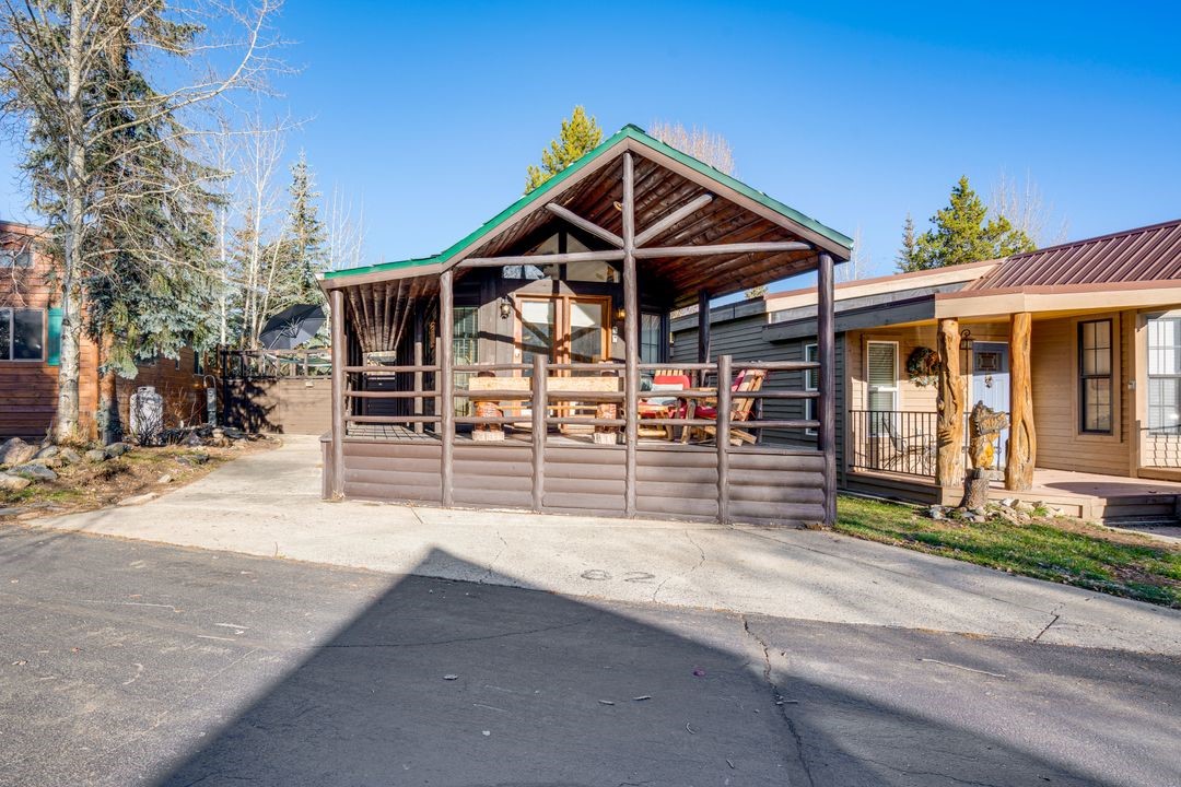 85 Revett Drive Breckenridge CO 80424