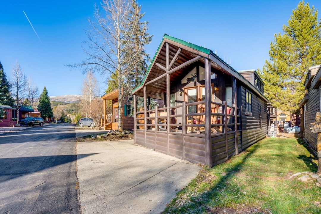 85 Revett Drive Breckenridge CO 80424