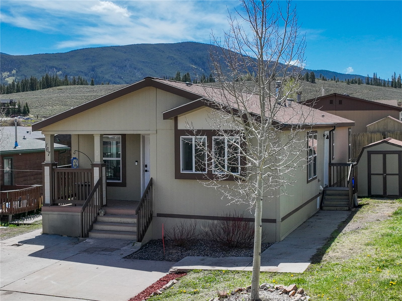 167 Pikes Peak Place Dillon CO 80435