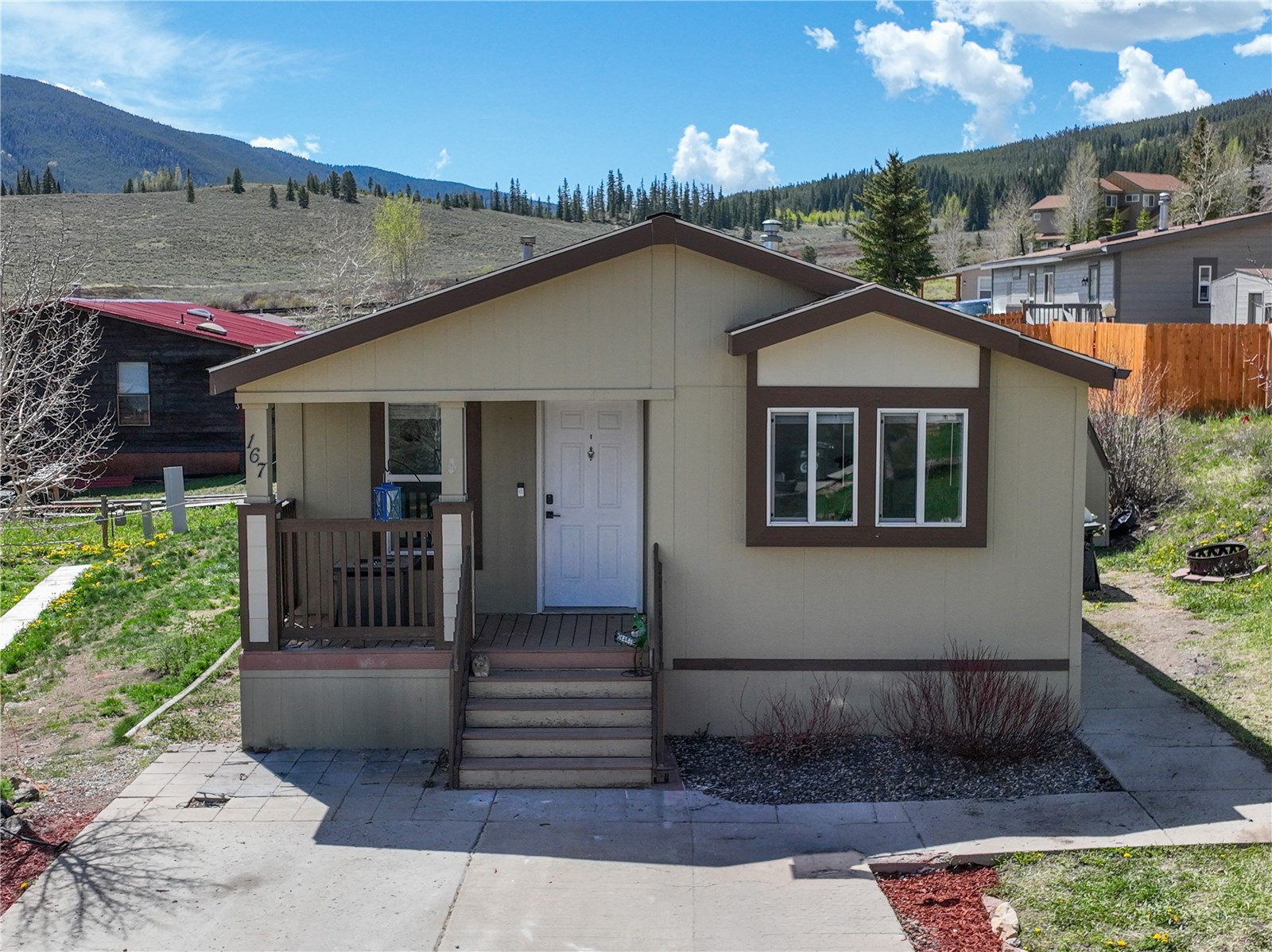 167 Pikes Peak Place Dillon CO 80435
