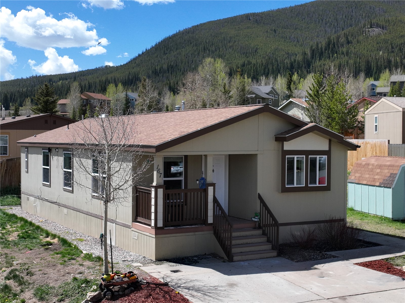 167 Pikes Peak Place Dillon CO 80435