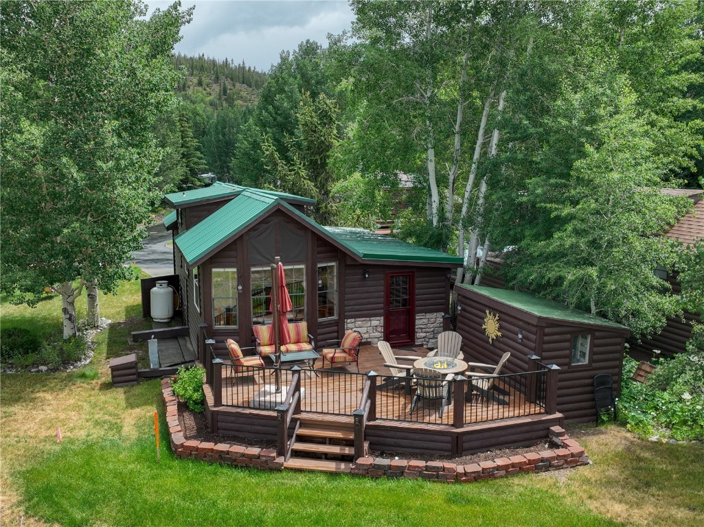 85 Revett Drive Breckenridge CO 80424