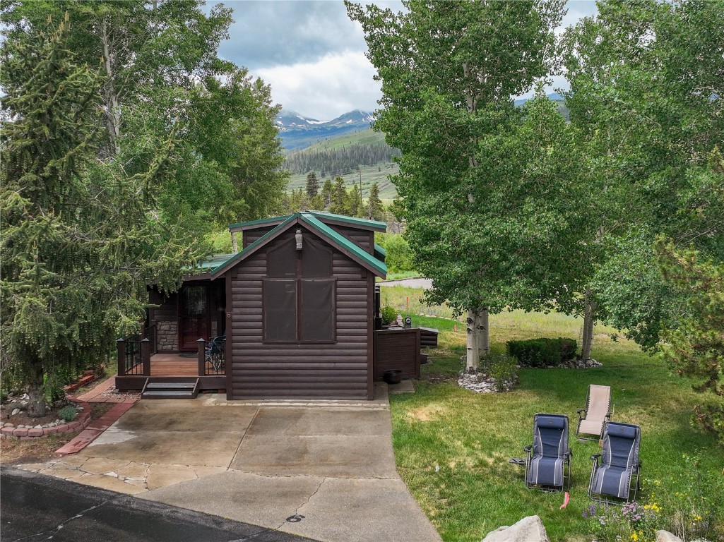 85 Revett Drive Breckenridge CO 80424