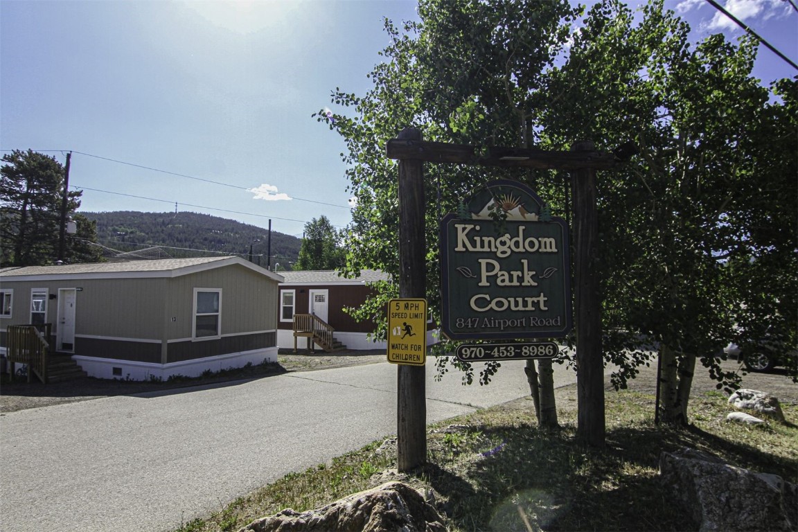 847 Airport Road Breckenridge CO 80424