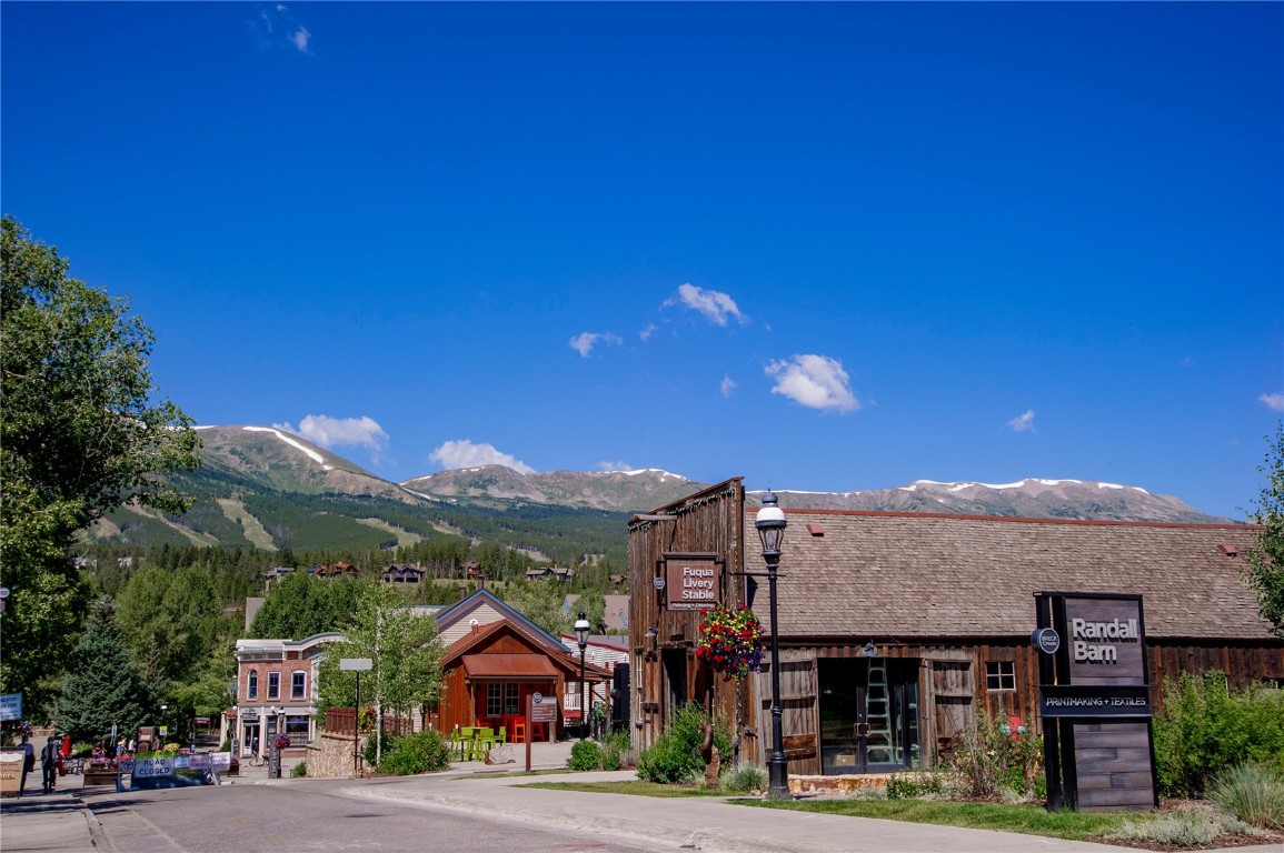 847 Airport Road Breckenridge CO 80424