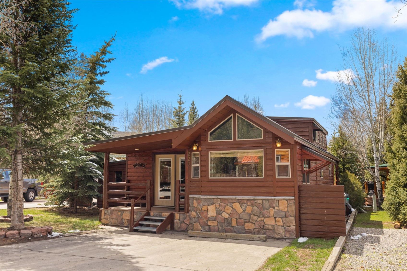 85 Revett Drive #220 Breckenridge CO 80424