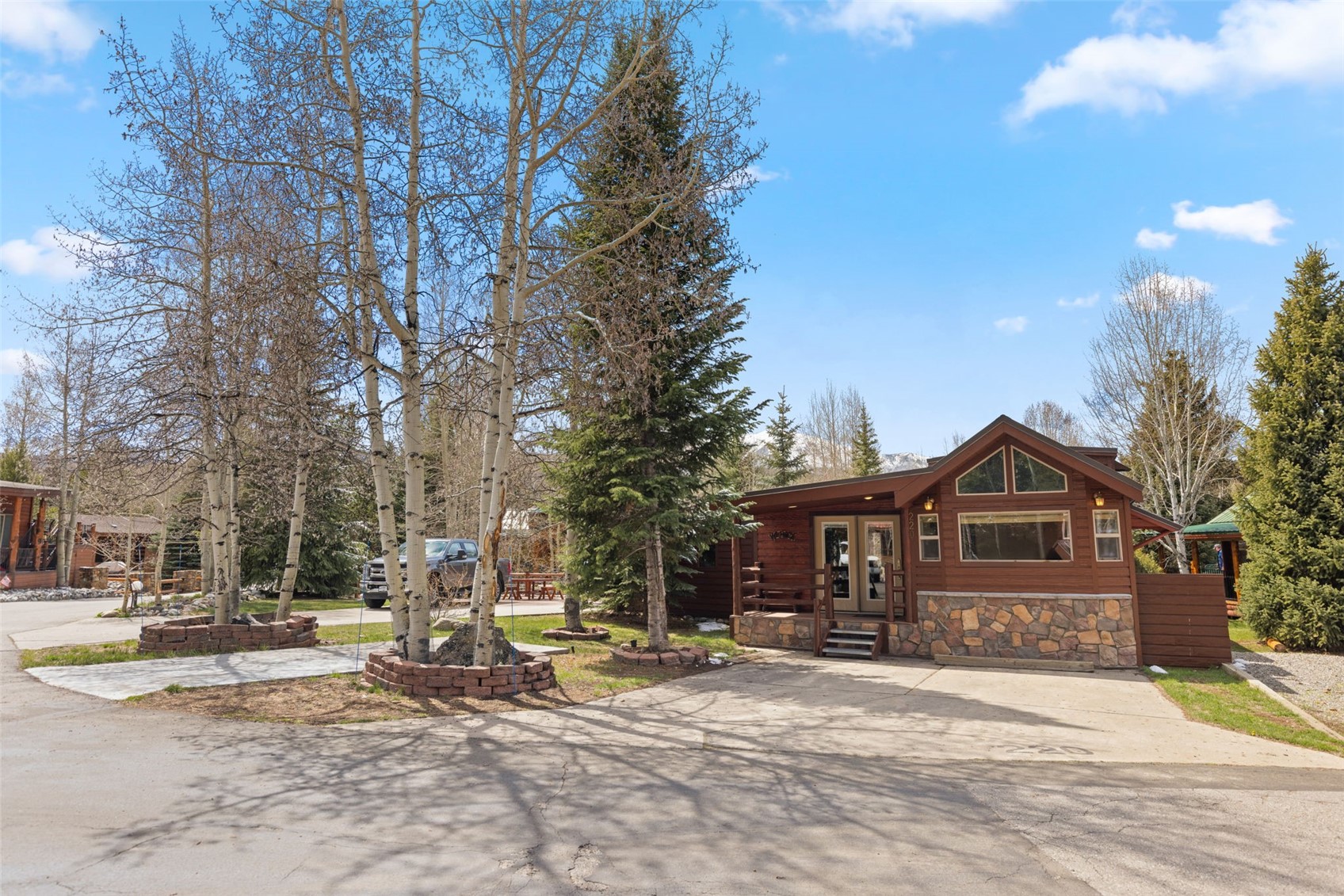 85 Revett Drive #220 Breckenridge CO 80424