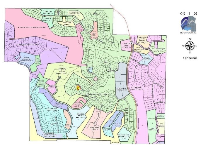 26715 Neptune Place Clark CO 80428