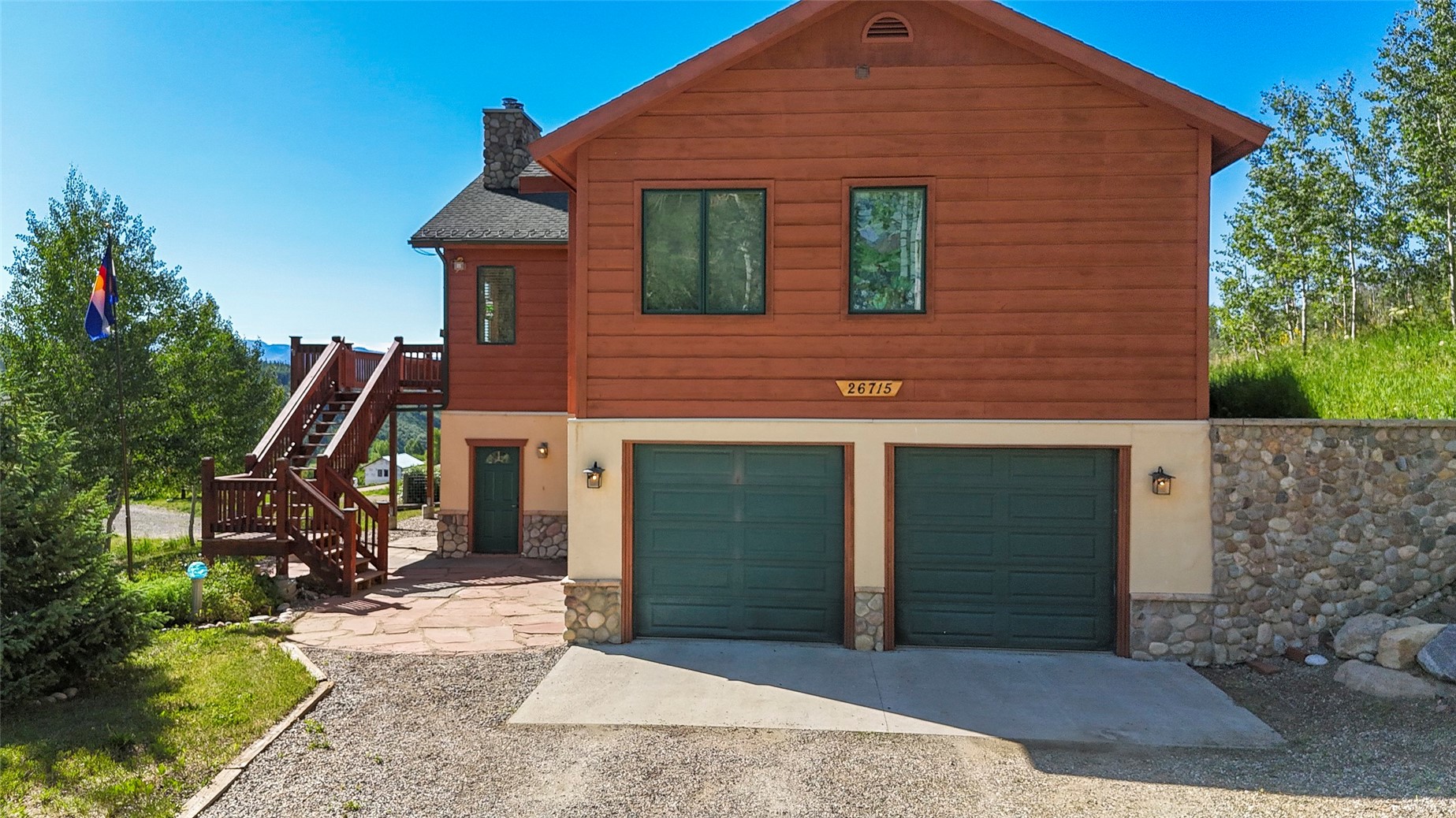 26715 Neptune Place Clark CO 80428