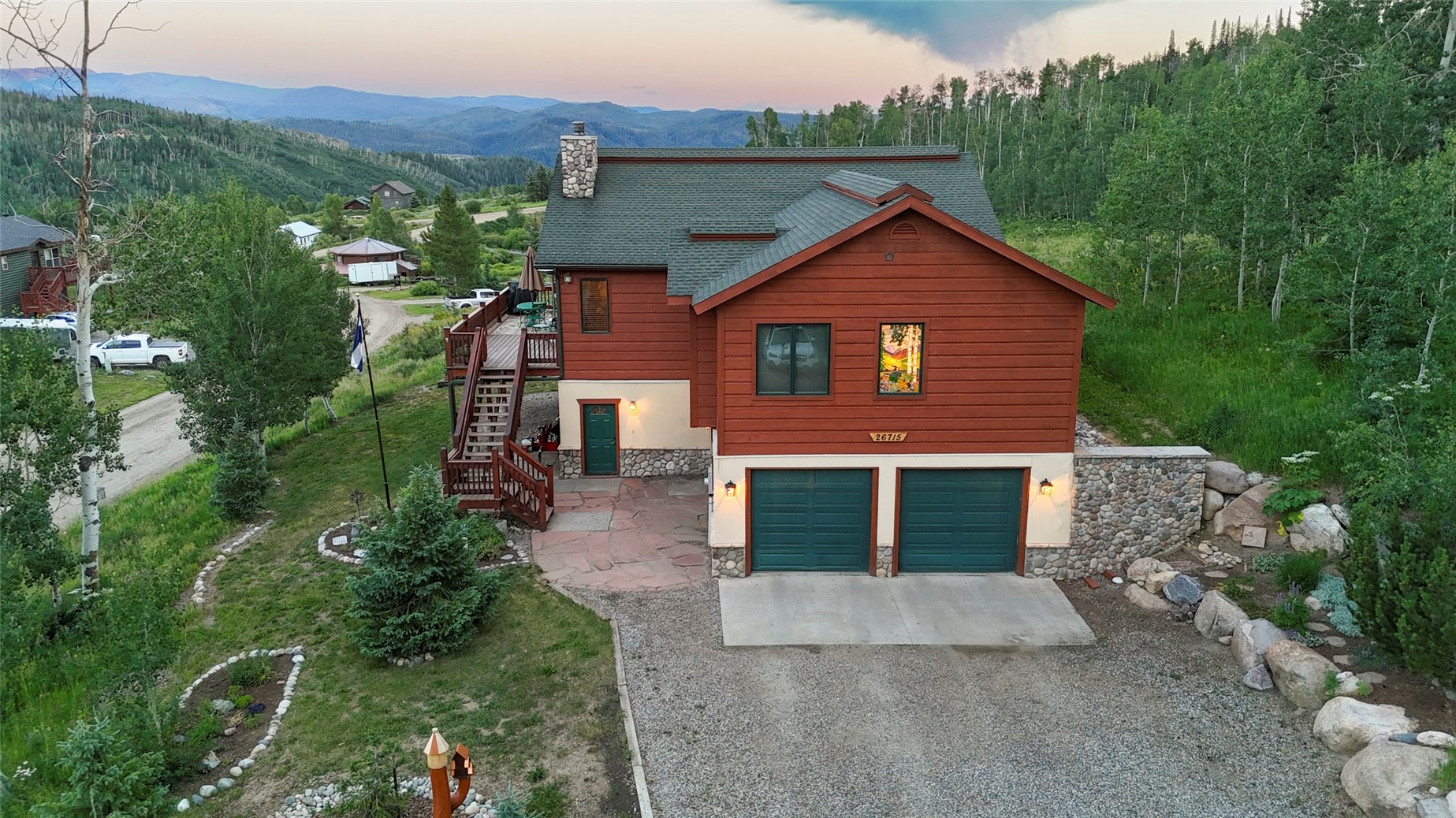 26715 Neptune Place Clark CO 80428