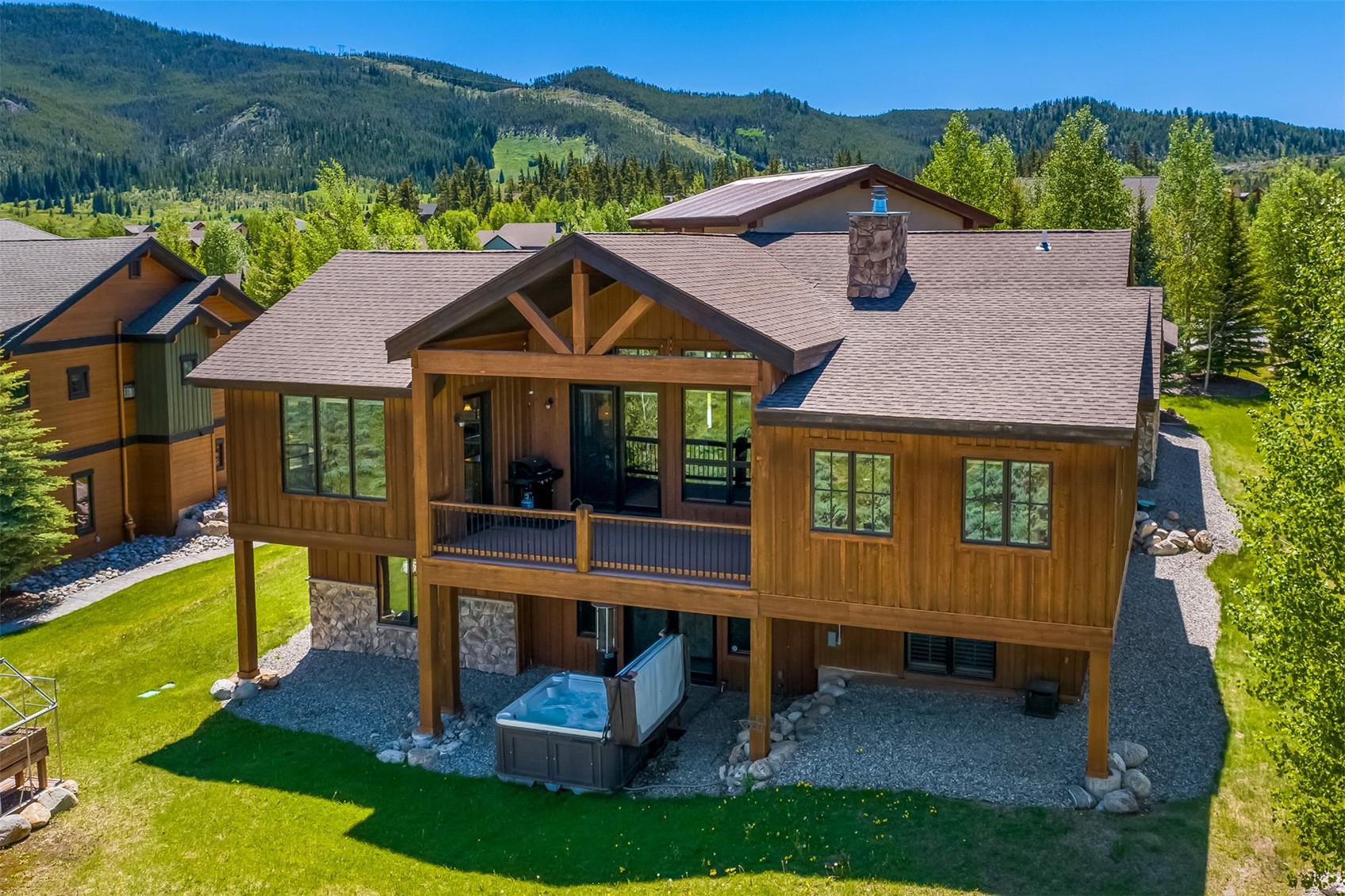 84 Snow Peak Court Dillon CO 80435