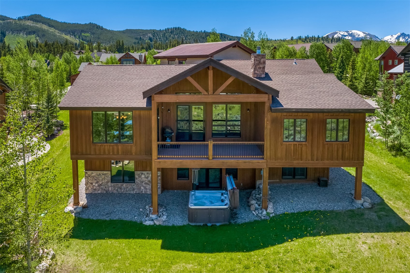 84 Snow Peak Court Dillon CO 80435