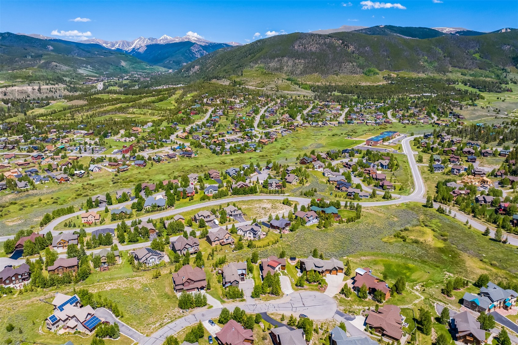84 Snow Peak Court Dillon CO 80435