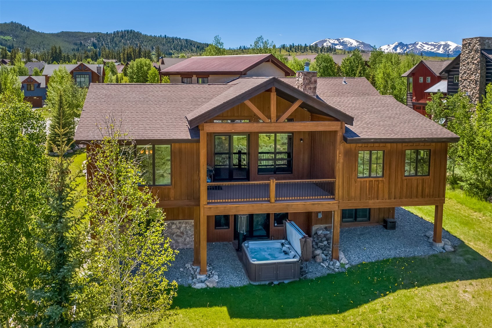 84 Snow Peak Court Dillon CO 80435