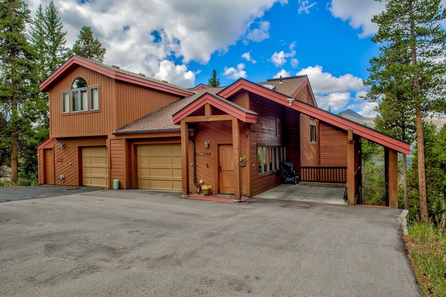 151 Emmett Lode Road Breckenridge CO 80424