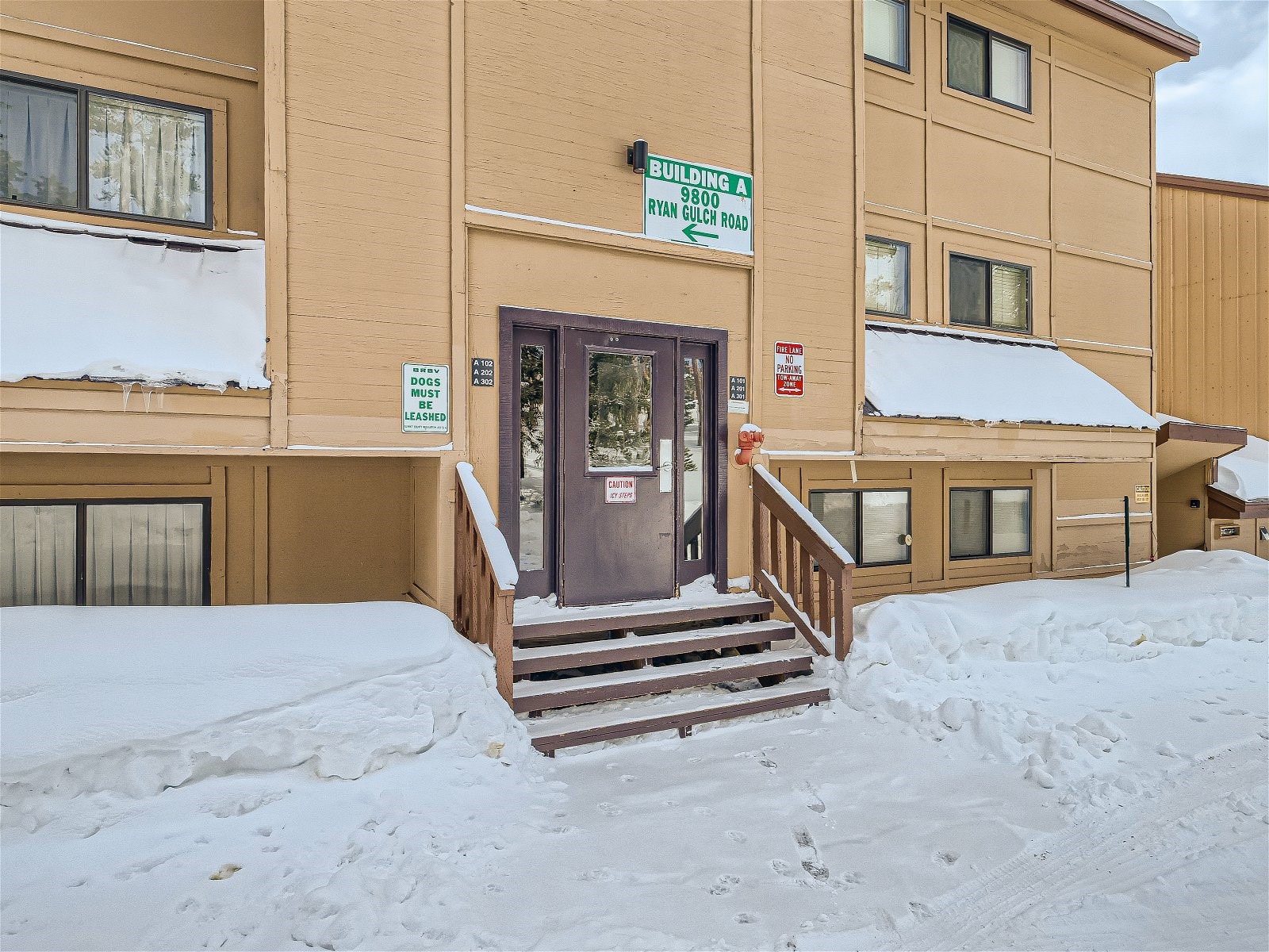 9800 Ryan Gulch Road Silverthorne CO 80498