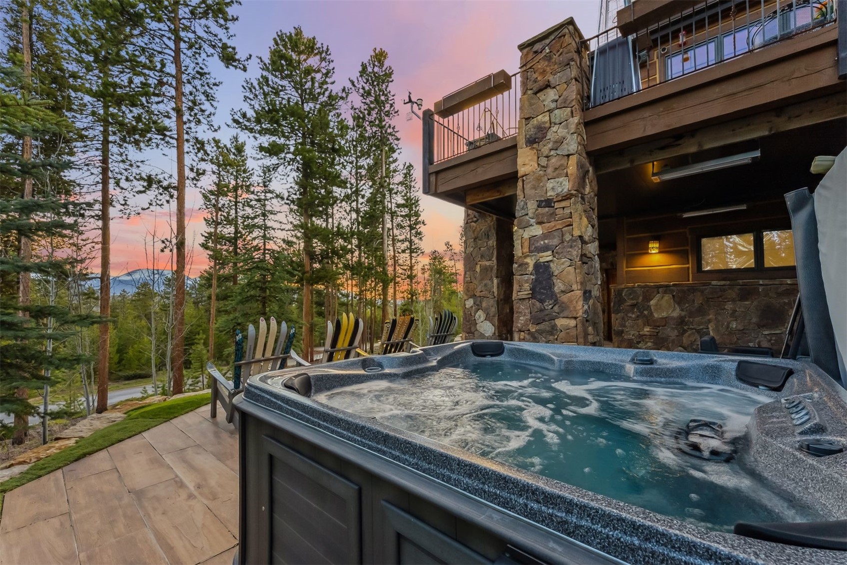 Keystone CO, 59 Mountain Bluebell Road