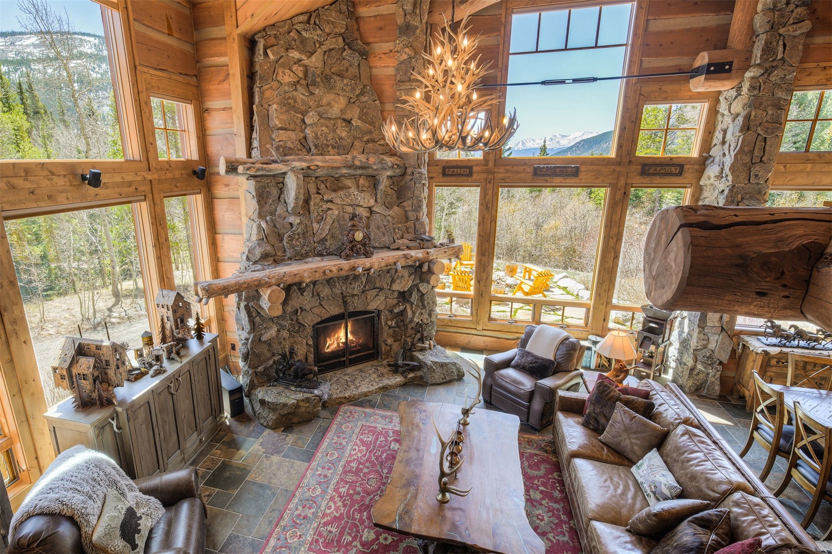 250 Buckeye Creek Road Leadville CO 80461