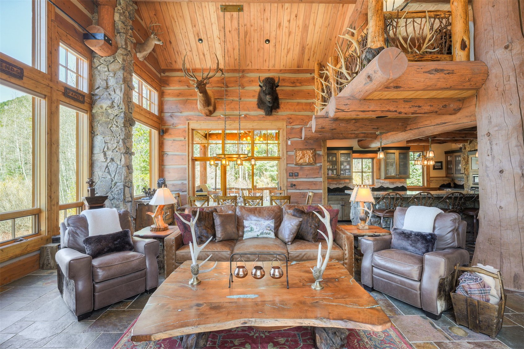 250 Buckeye Creek Road Leadville CO 80461