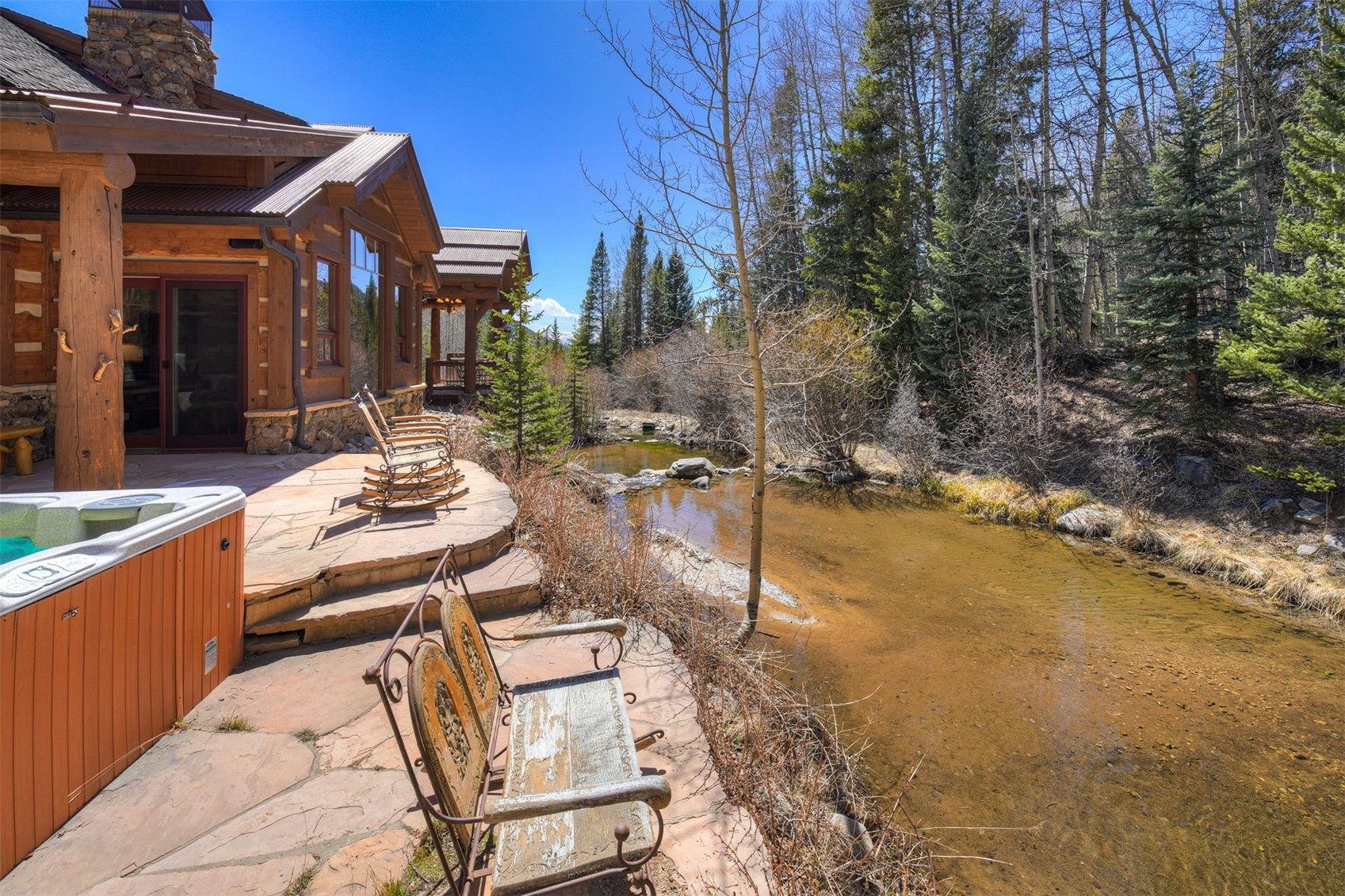 250 Buckeye Creek Road Leadville CO 80461
