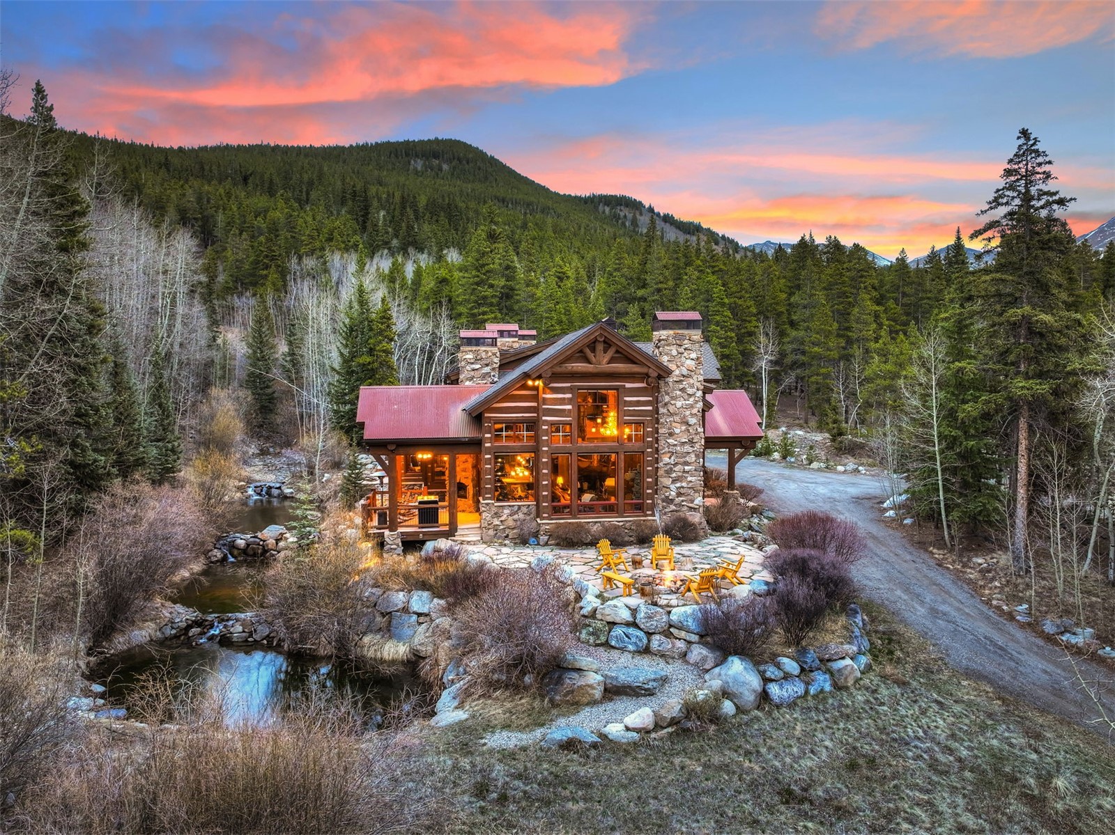 250 Buckeye Creek Road Leadville CO 80461