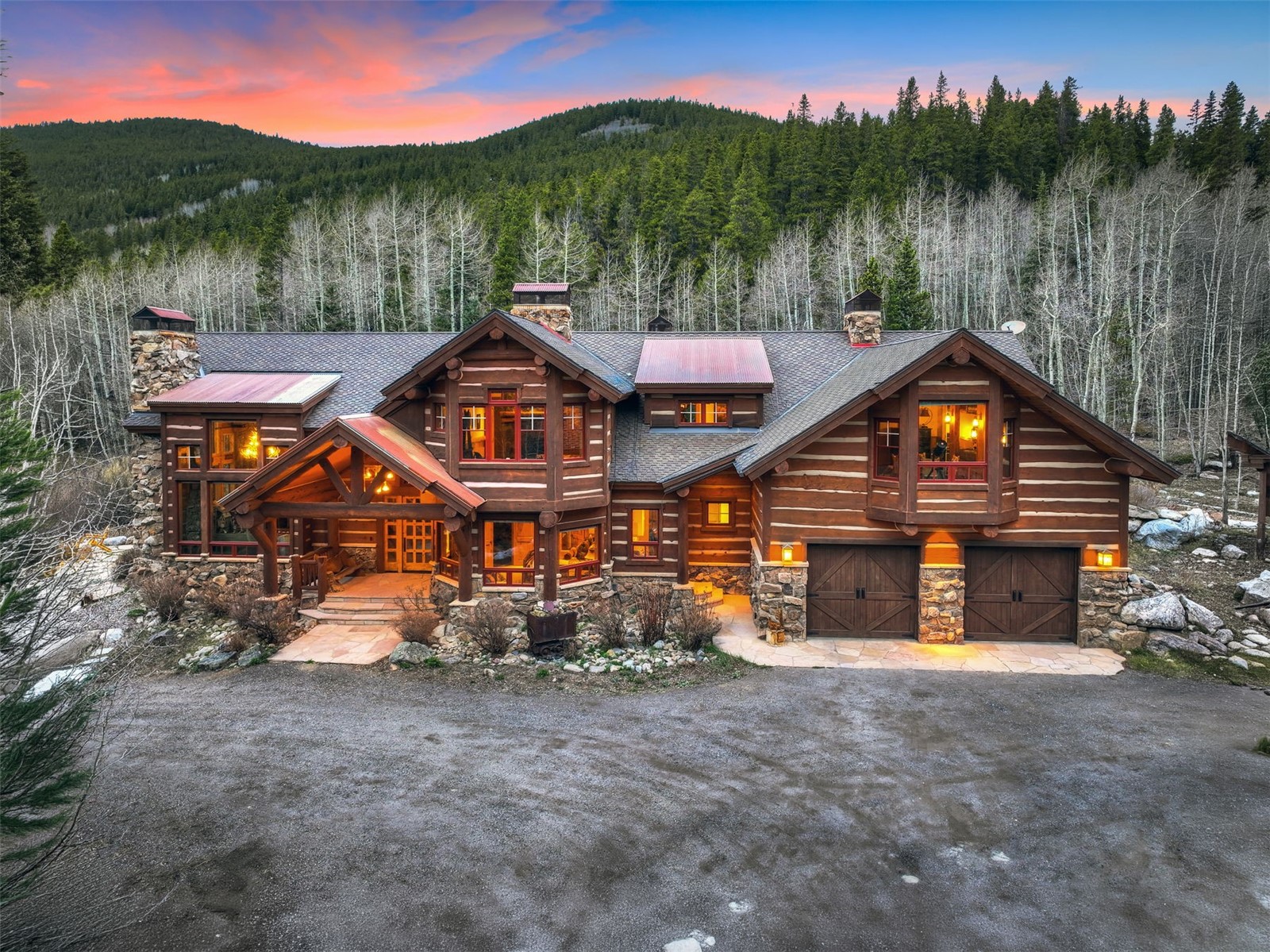 250 Buckeye Creek Road Leadville CO 80461