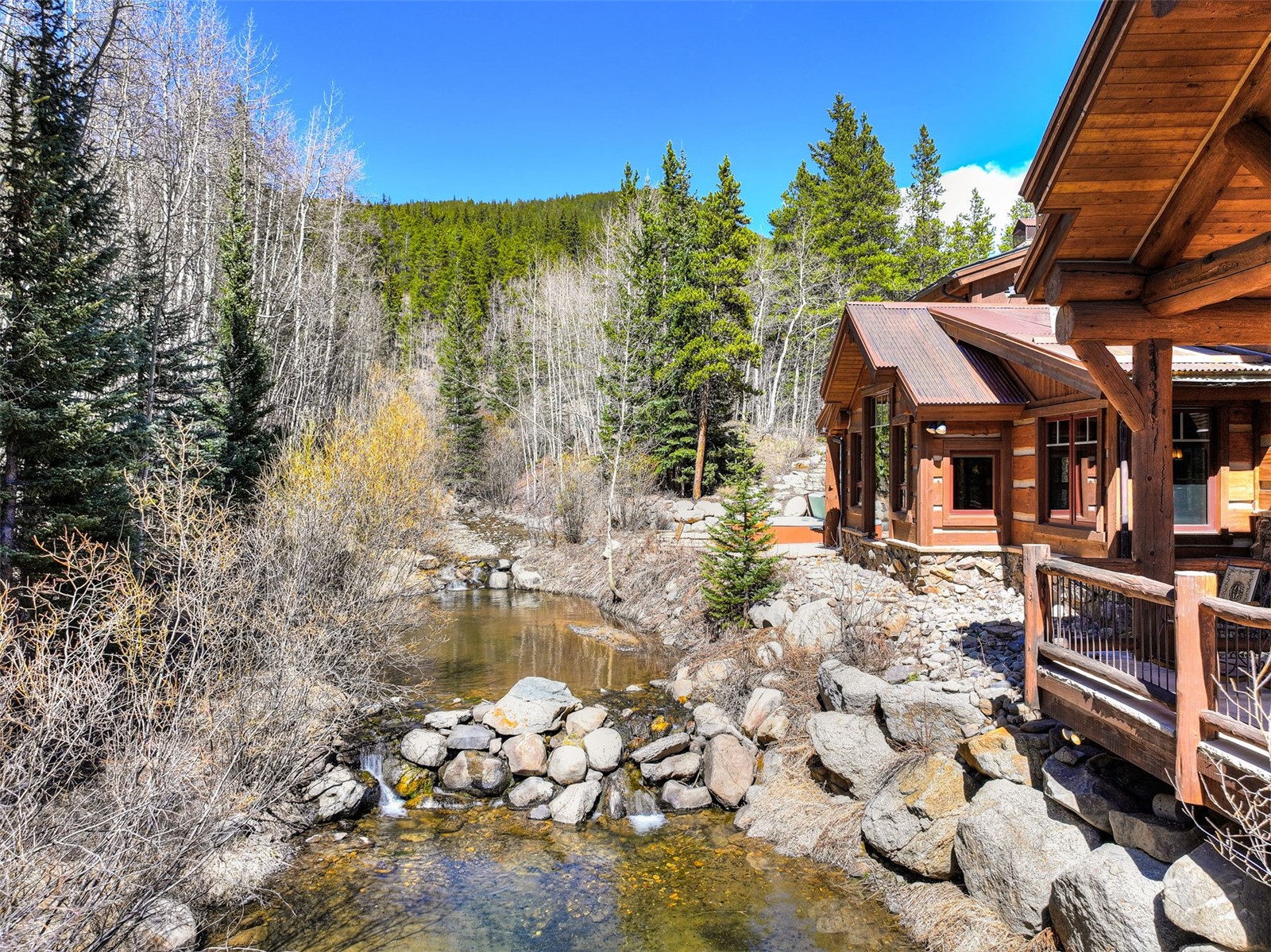 250 Buckeye Creek Road Leadville CO 80461