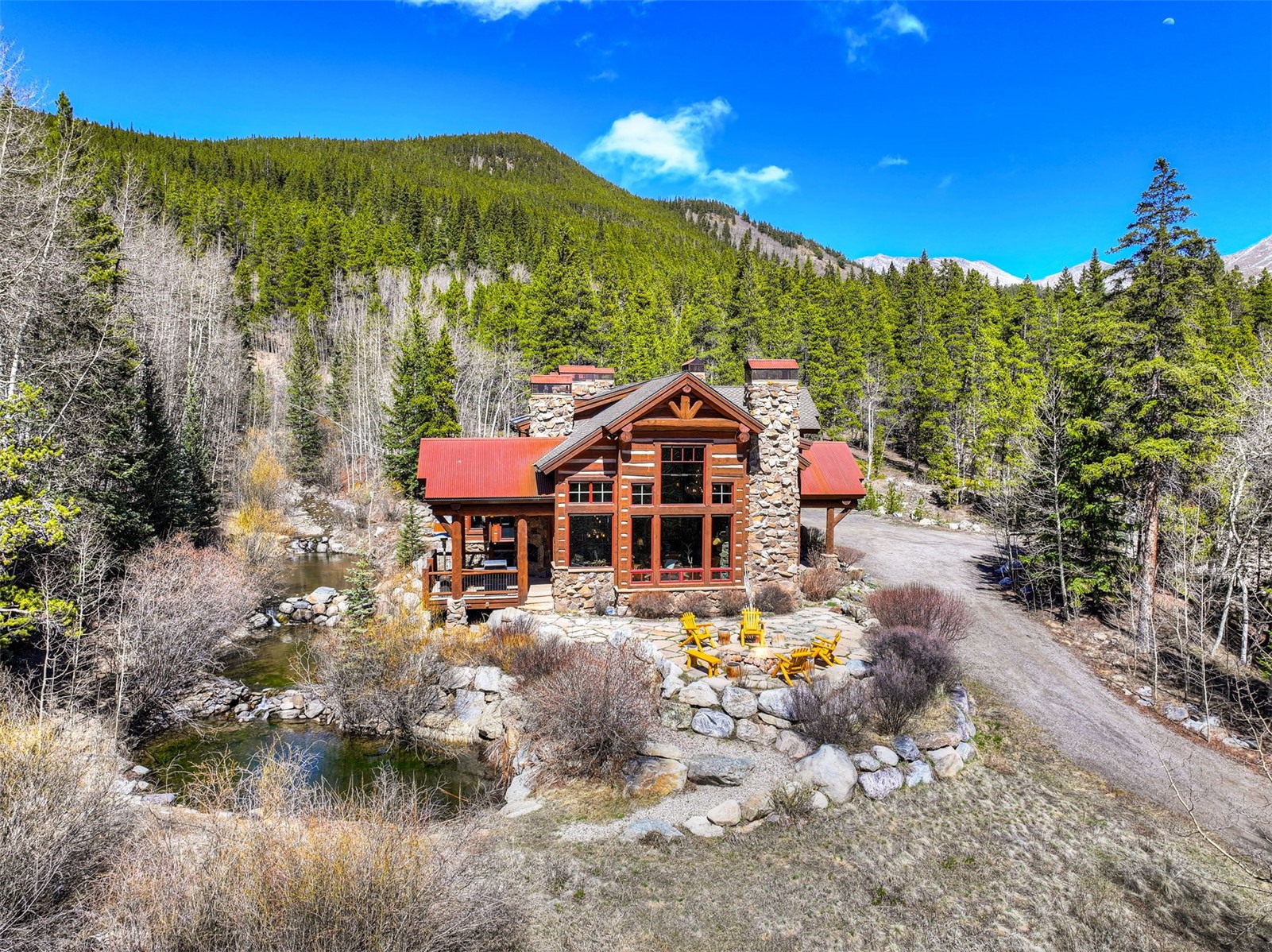 250 Buckeye Creek Road Leadville CO 80461