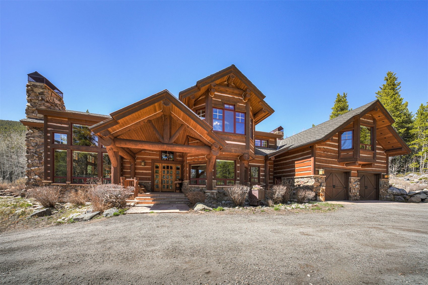 250 Buckeye Creek Road Leadville CO 80461