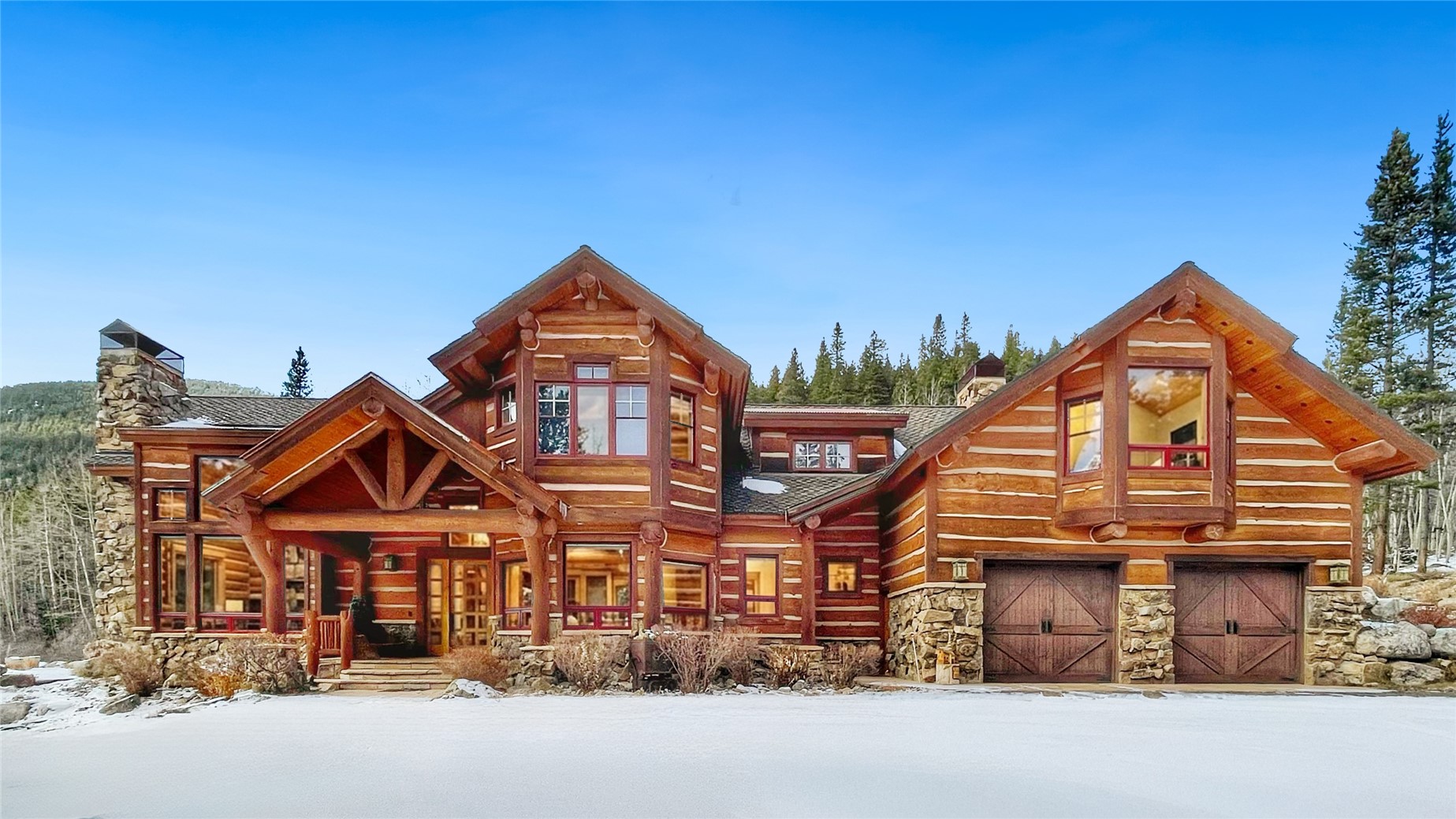 250 Buckeye Creek Road Leadville CO 80461