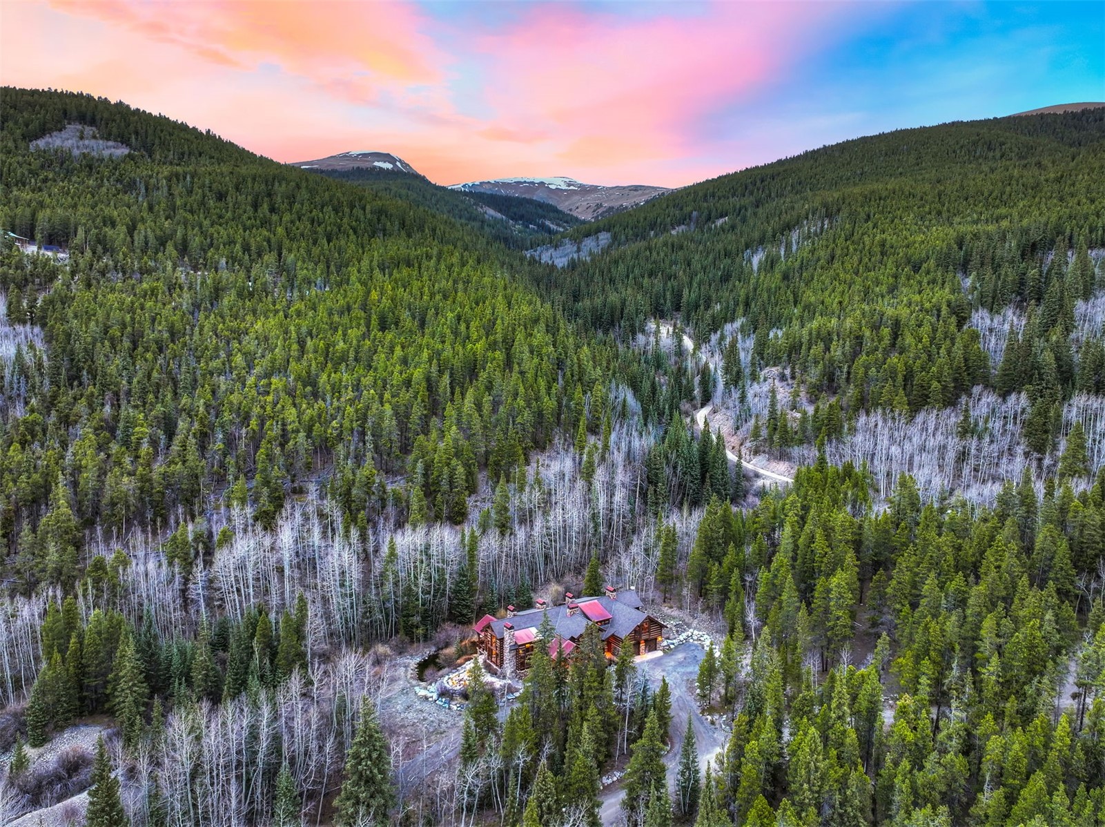 250 Buckeye Creek Road Leadville CO 80461
