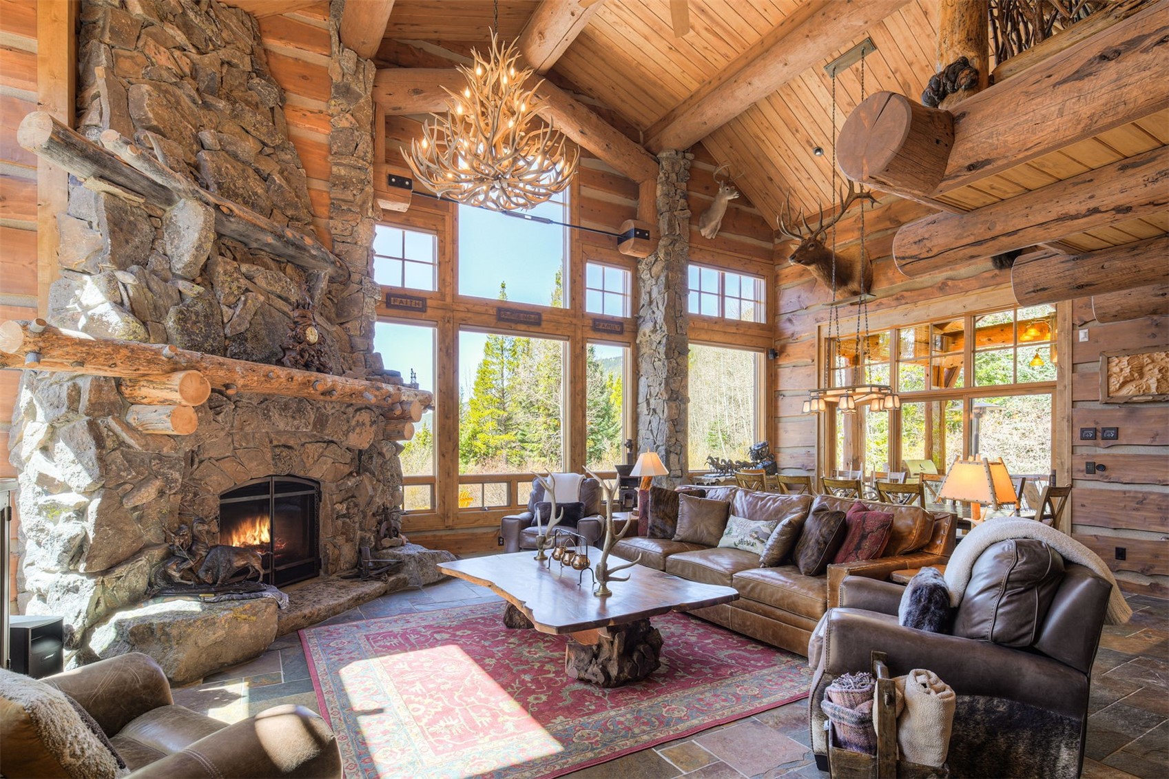 250 Buckeye Creek Road Leadville CO 80461