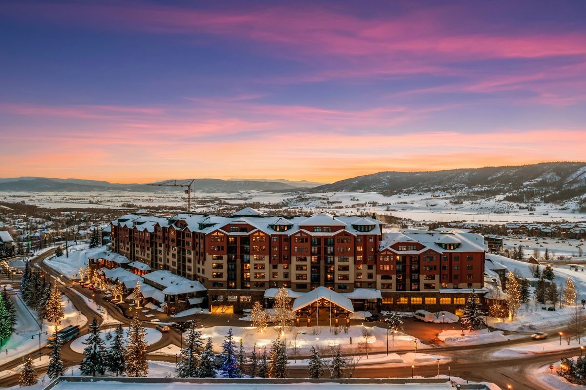2300 Mount Werner Circle Steamboat Springs CO 80487