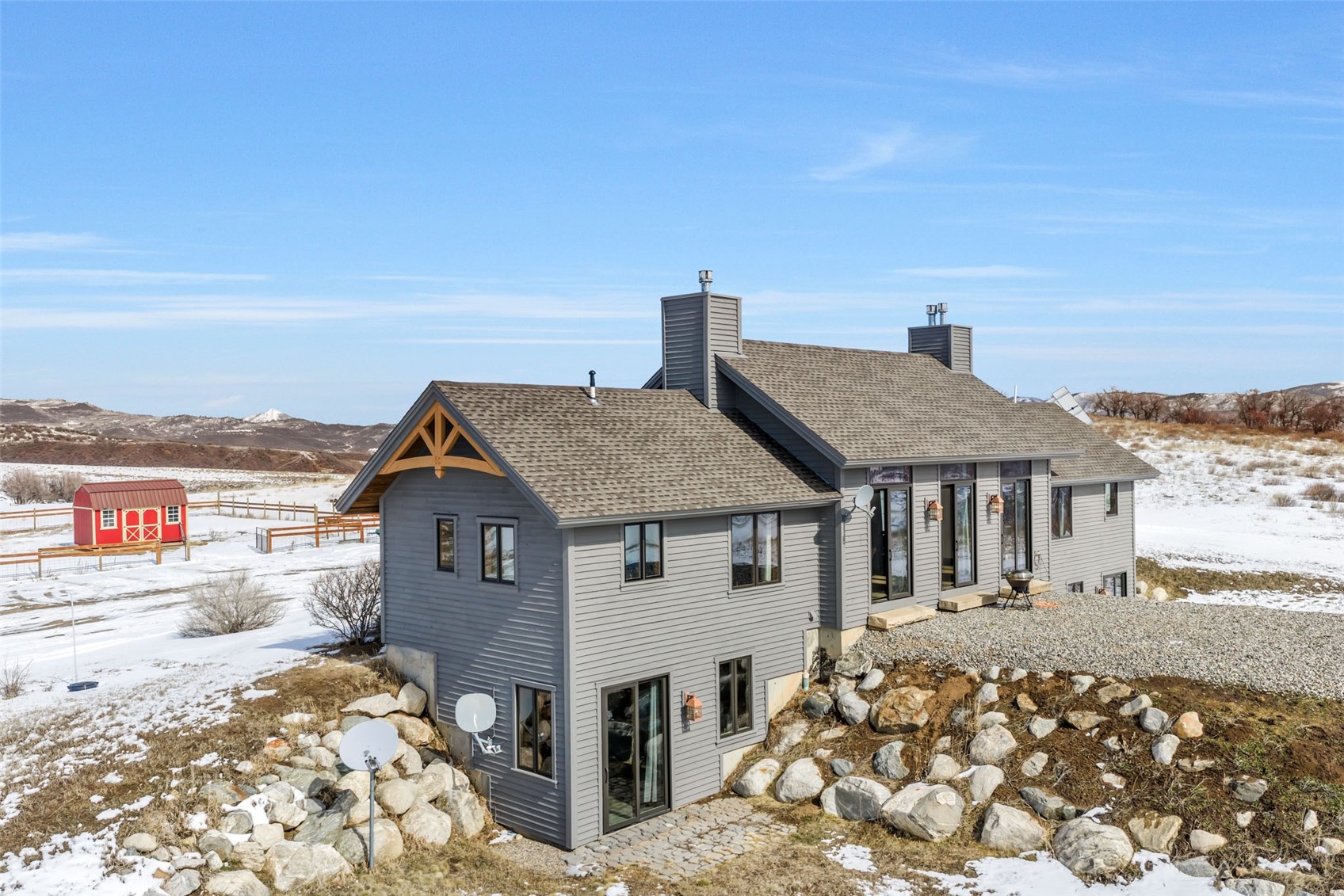 46250 County Road 46 Steamboat Springs CO 80487