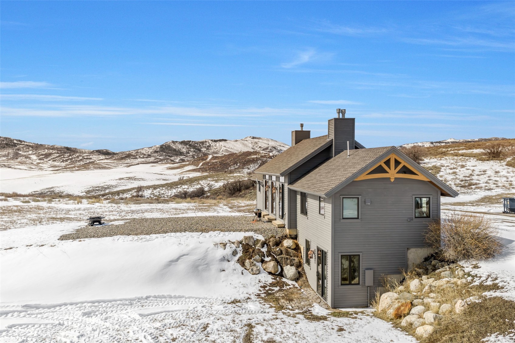 46250 County Road 46 Steamboat Springs CO 80487