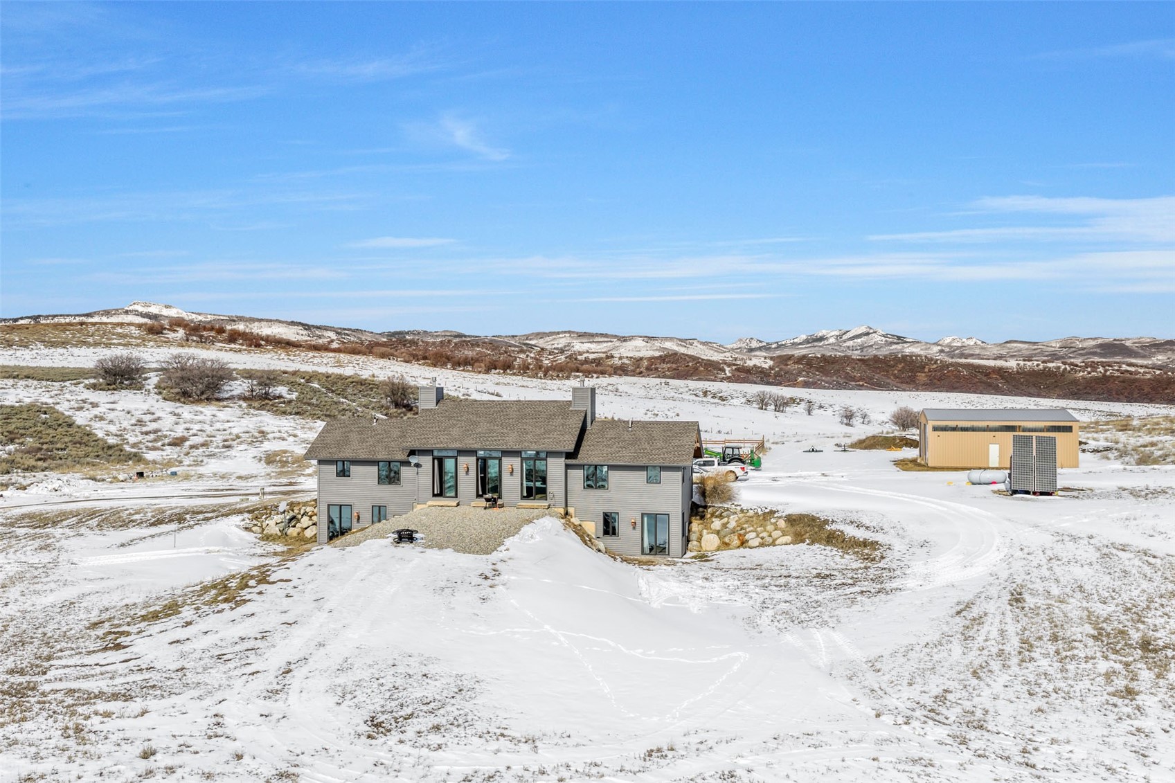 46250 County Road 46 Steamboat Springs CO 80487