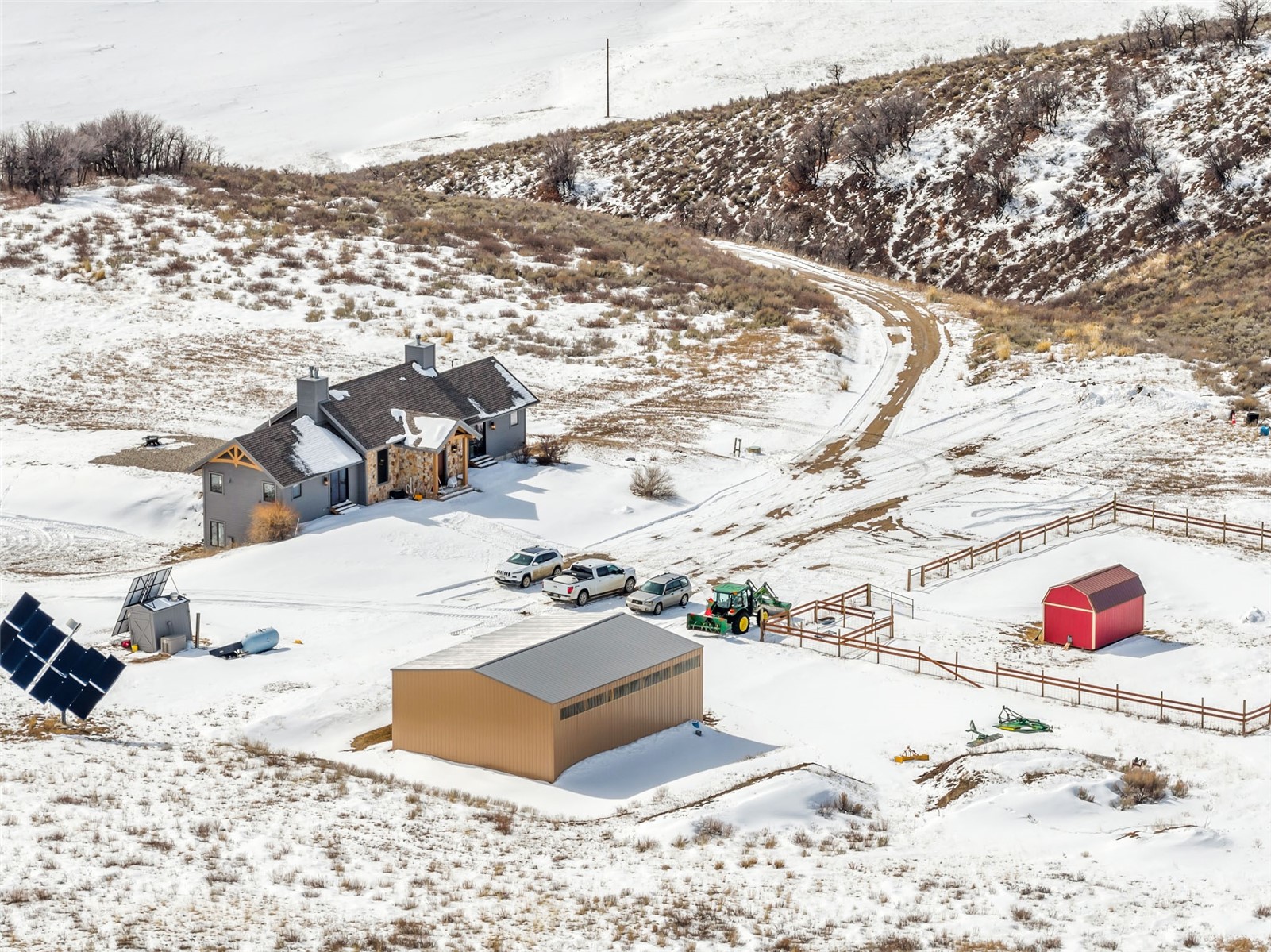 46250 County Road 46 Steamboat Springs CO 80487