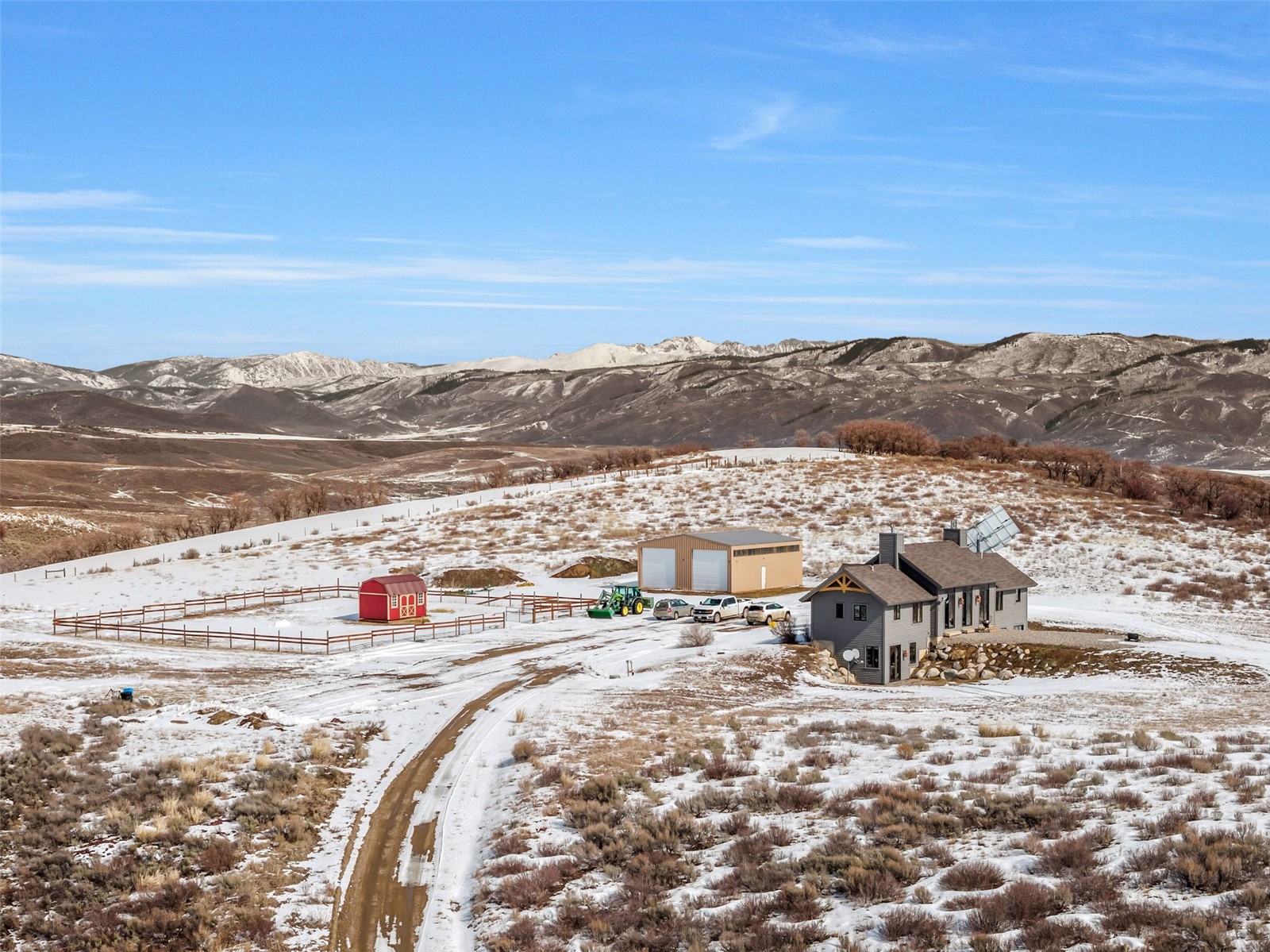 46250 County Road 46 Steamboat Springs CO 80487