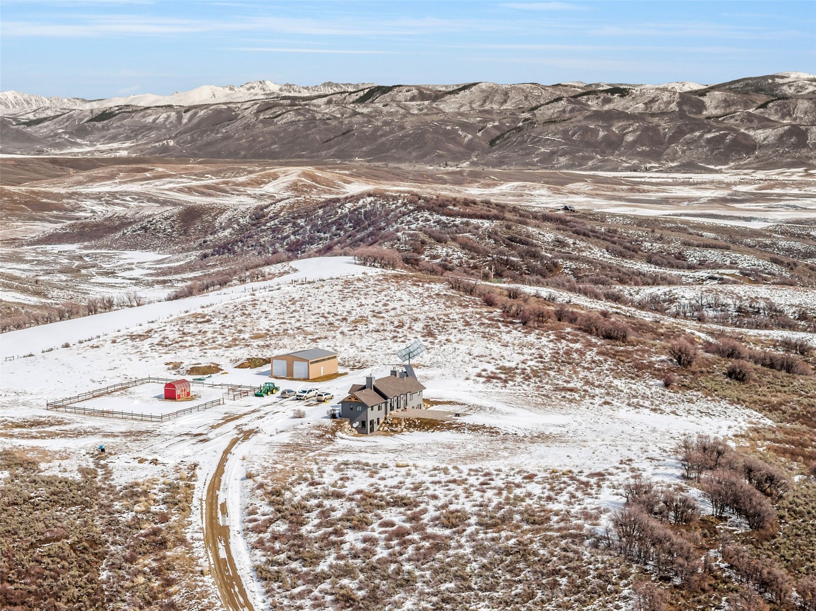46250 County Road 46 Steamboat Springs CO 80487