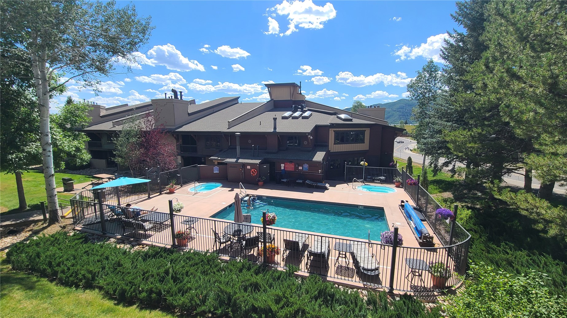 Steamboat Springs CO, 2335 Apres Ski Way, Unit 119 B