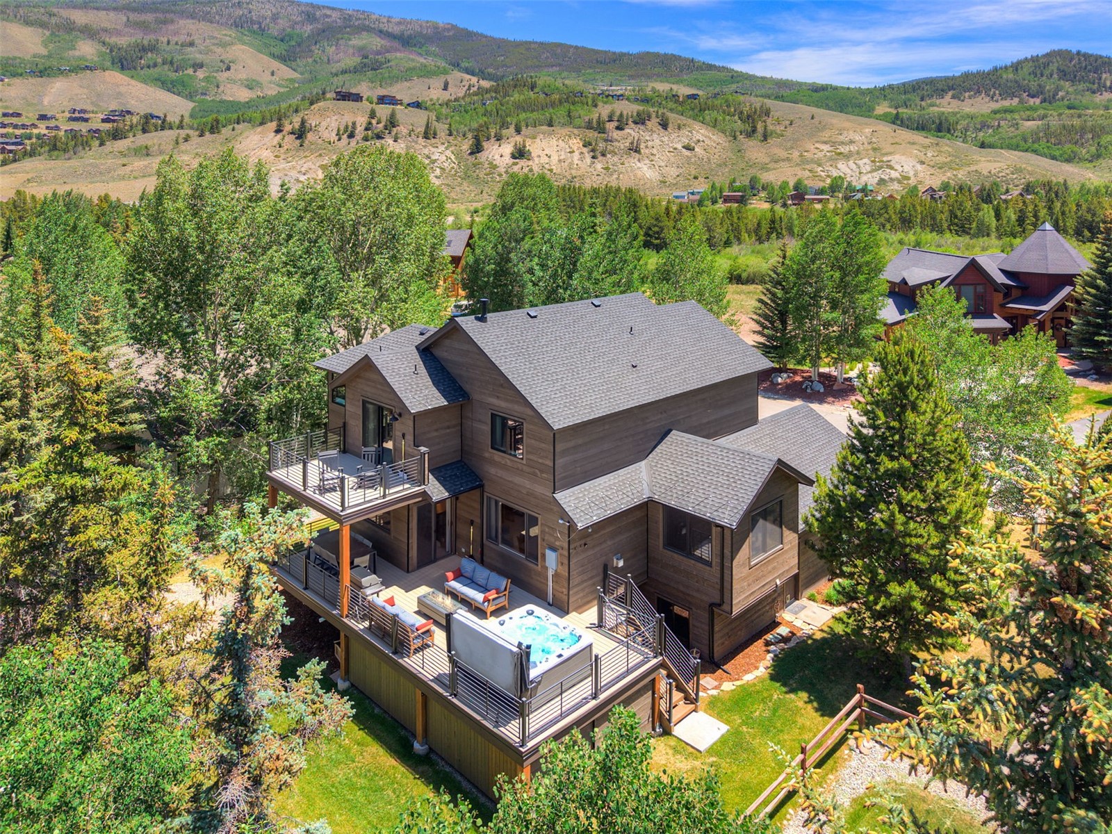 1528 Legend Lake Circle Silverthorne CO 80498