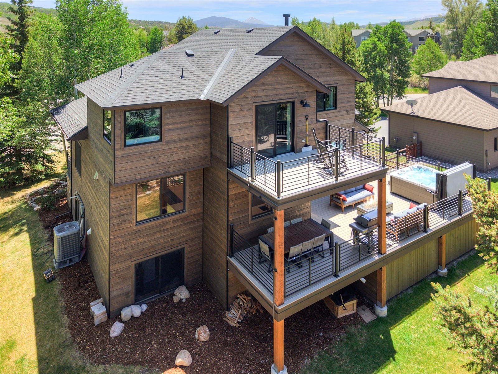 1528 Legend Lake Circle Silverthorne CO 80498